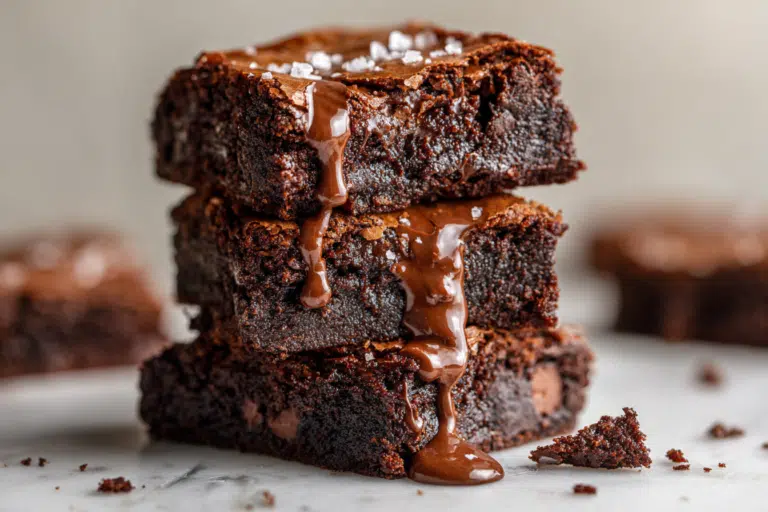 Actually Easy Brownie Recipes That Don T Taste Like A Box Mix featured image