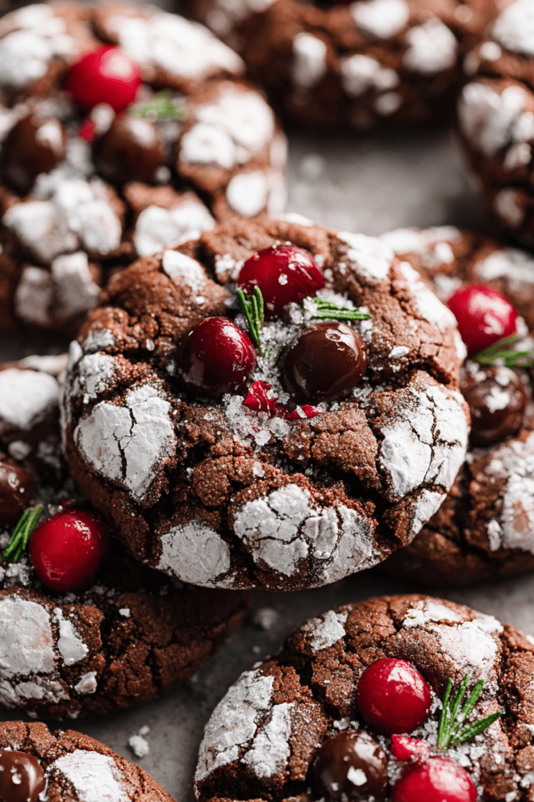 Mint Chocolate Chip Cake with Creamy Chocolate Frosting featured image