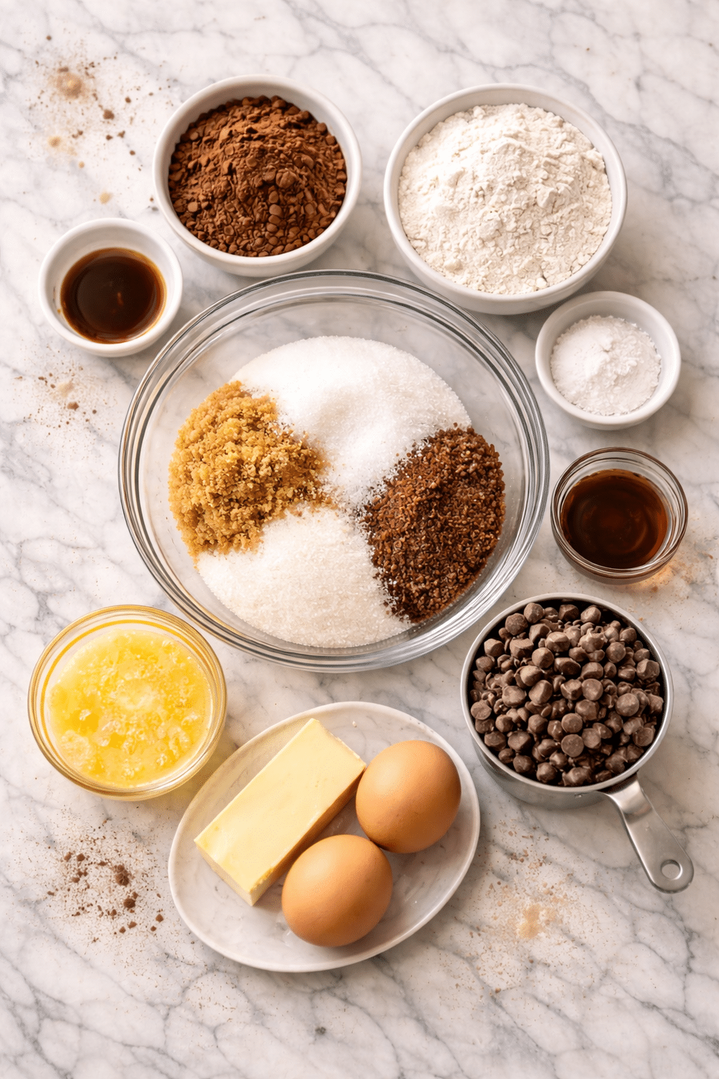 Matcha Fudge Ingredients Matcha Fudge ingredients image