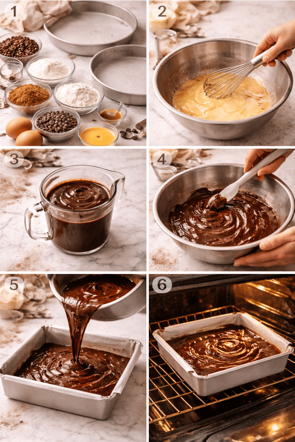Actually Easy Brownie Recipes That Don T Taste Like A Box Mix Instructions Actually Easy Brownie Recipes That Don T Taste Like A Box Mix instructions image