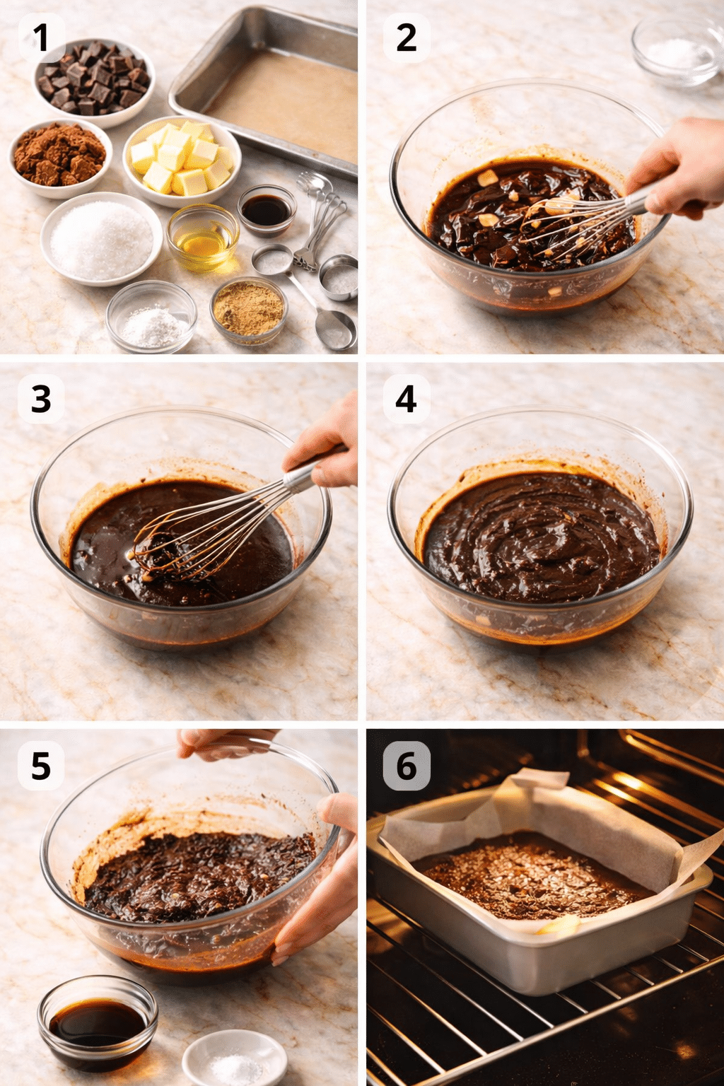 Matcha Fudge Instructions Matcha Fudge instructions image