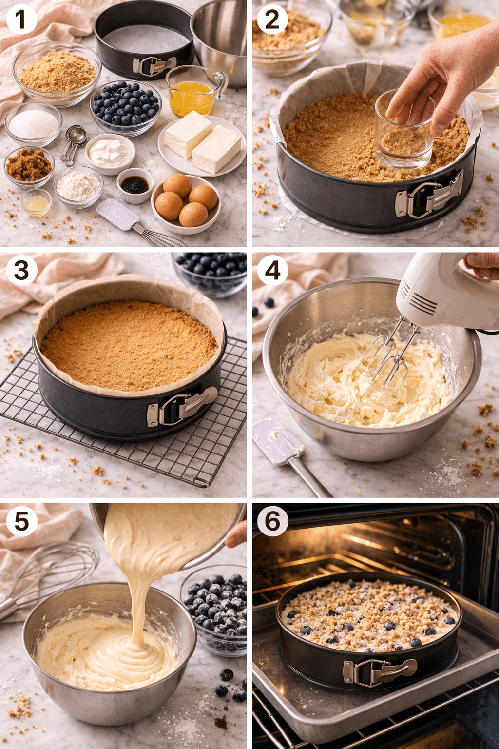 Robin's Egg Fudge Jars Easy Spring Dessert Recipe instructions image