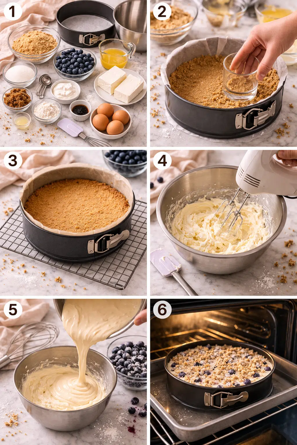 Robin's Egg Fudge Jars Easy Spring Dessert Recipe instructions image