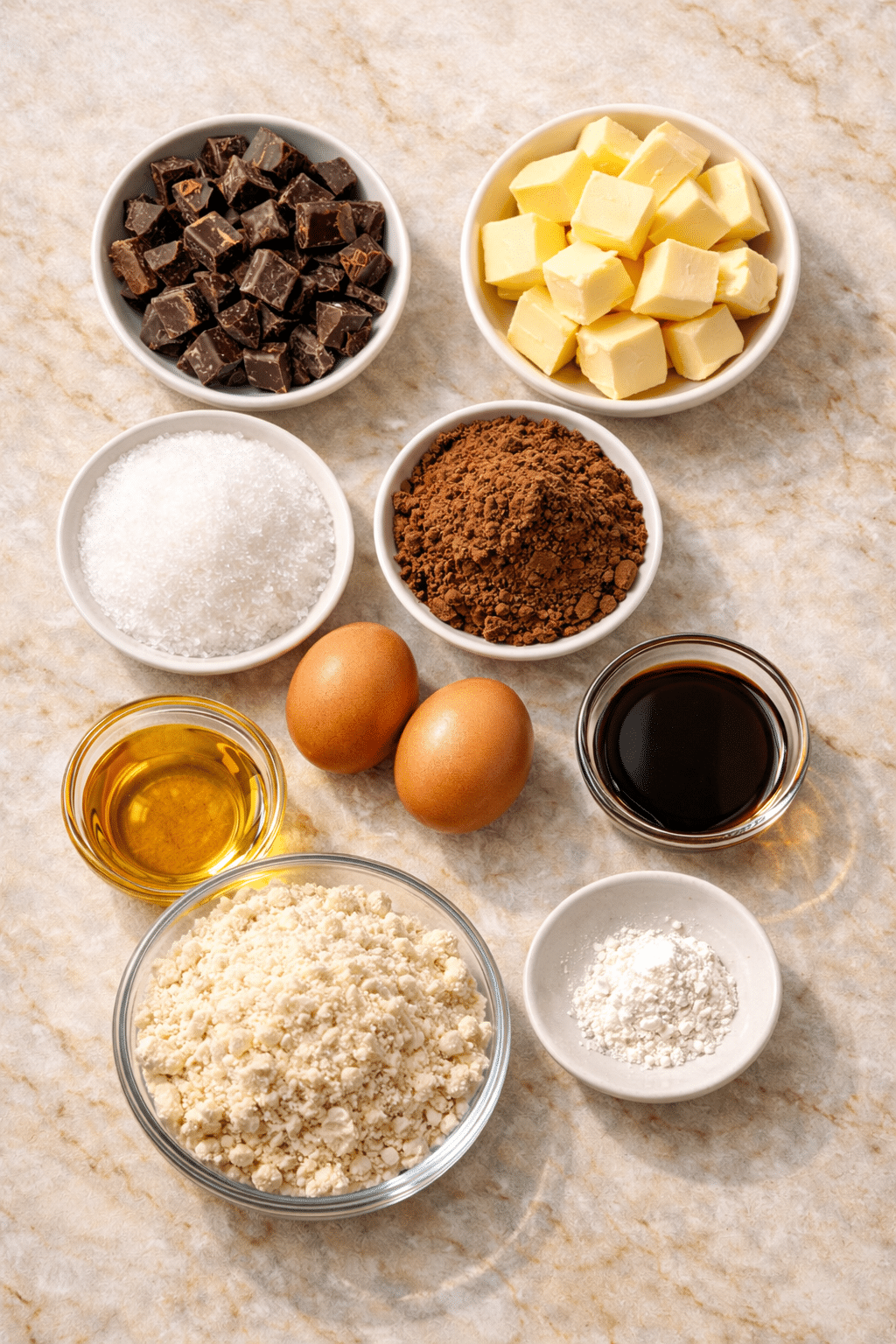 Mini Lemon Tart with Lilac Meringue : Spring Dessert ingredients image