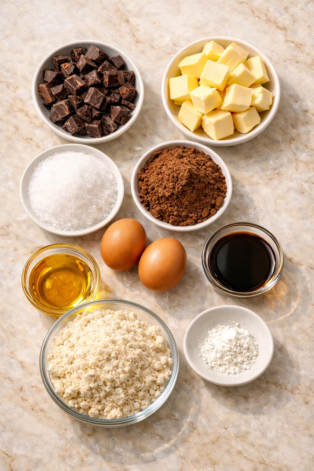 Mini Lemon Tart with Lilac Meringue : Spring Dessert ingredients image