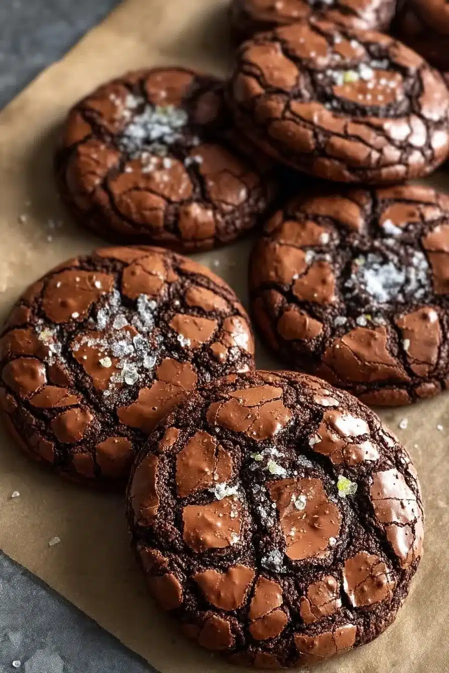 Brownie Cookies