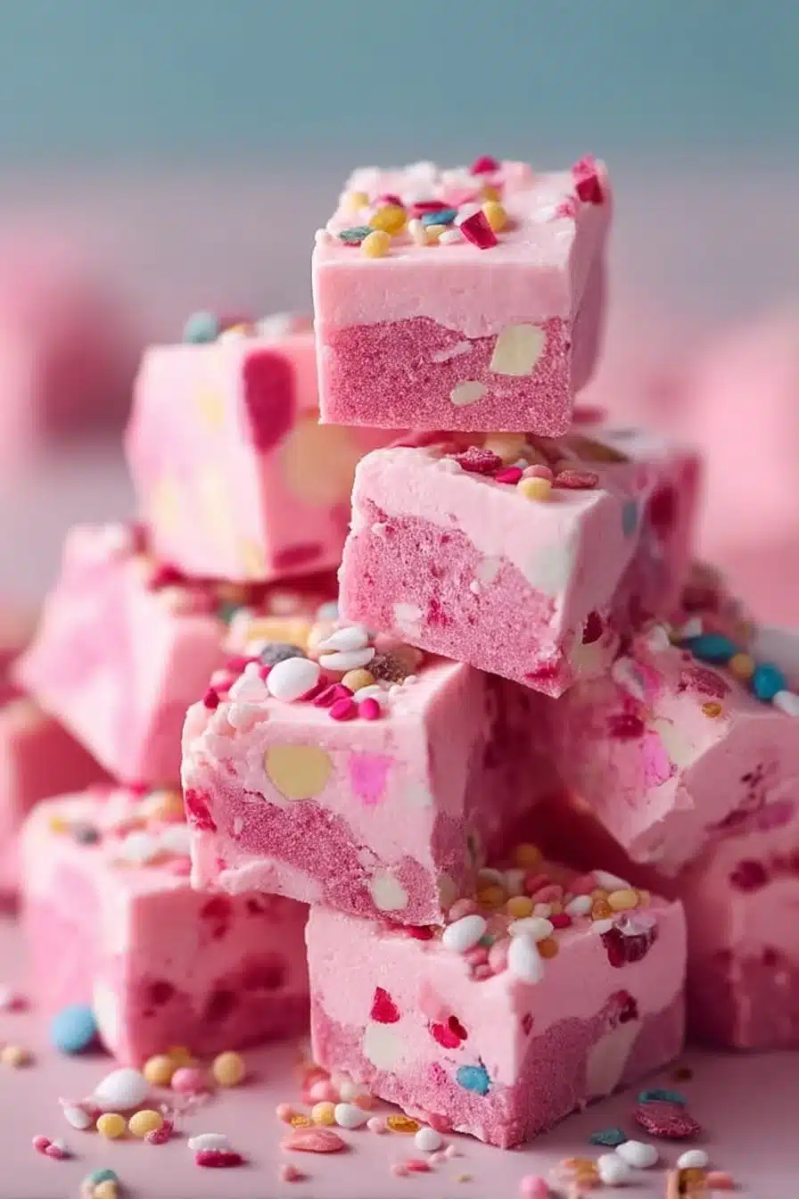 Bubblegum Fudge