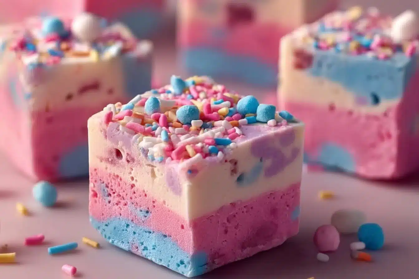Bubblegum Fudge