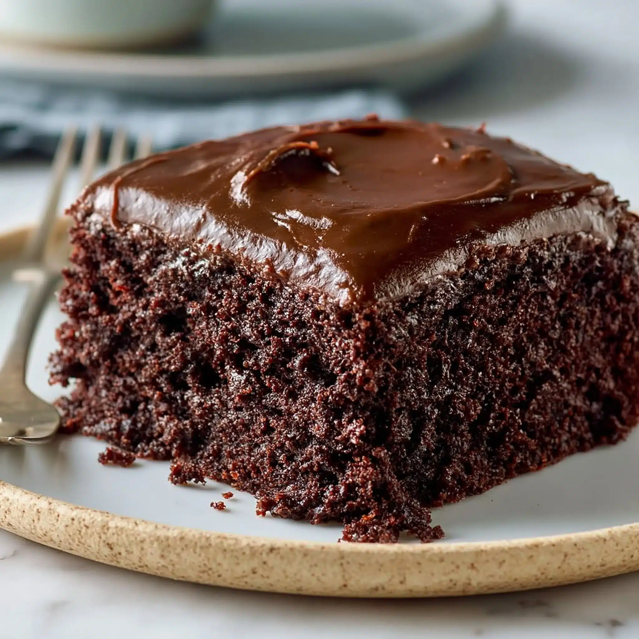 Buttermilk Chocolate Cake