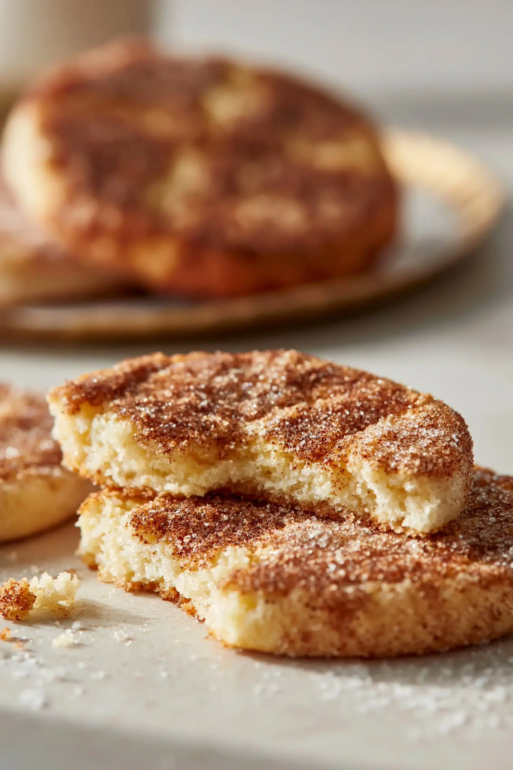 Chewy French Toast Cookies