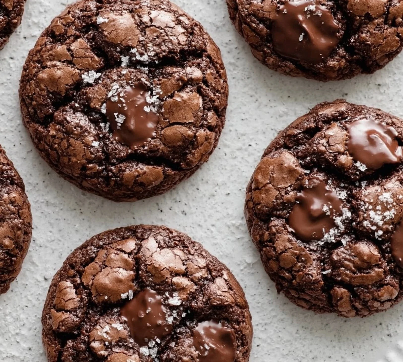 Chocolate Brownie Cookies