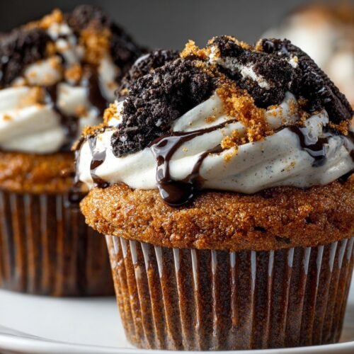 Cookies and Cream Cupcakes featured image