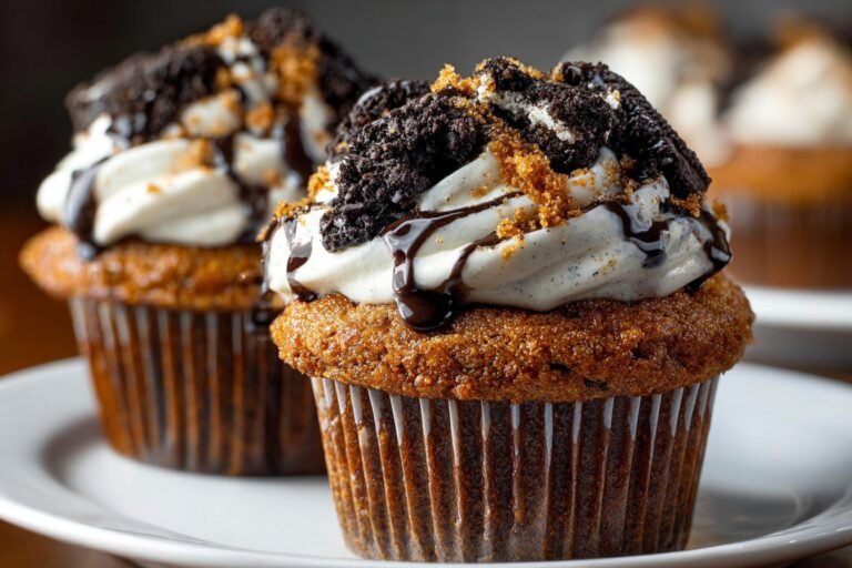 Cookies and Cream Cupcakes featured image