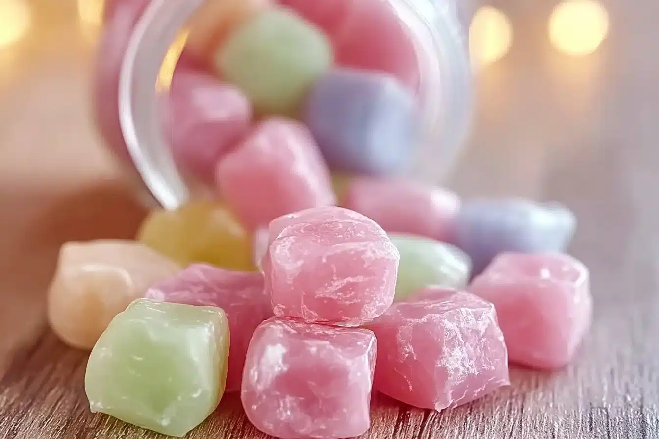 Delightful Homemade Bubble Gum Recipe for Fun Family Time