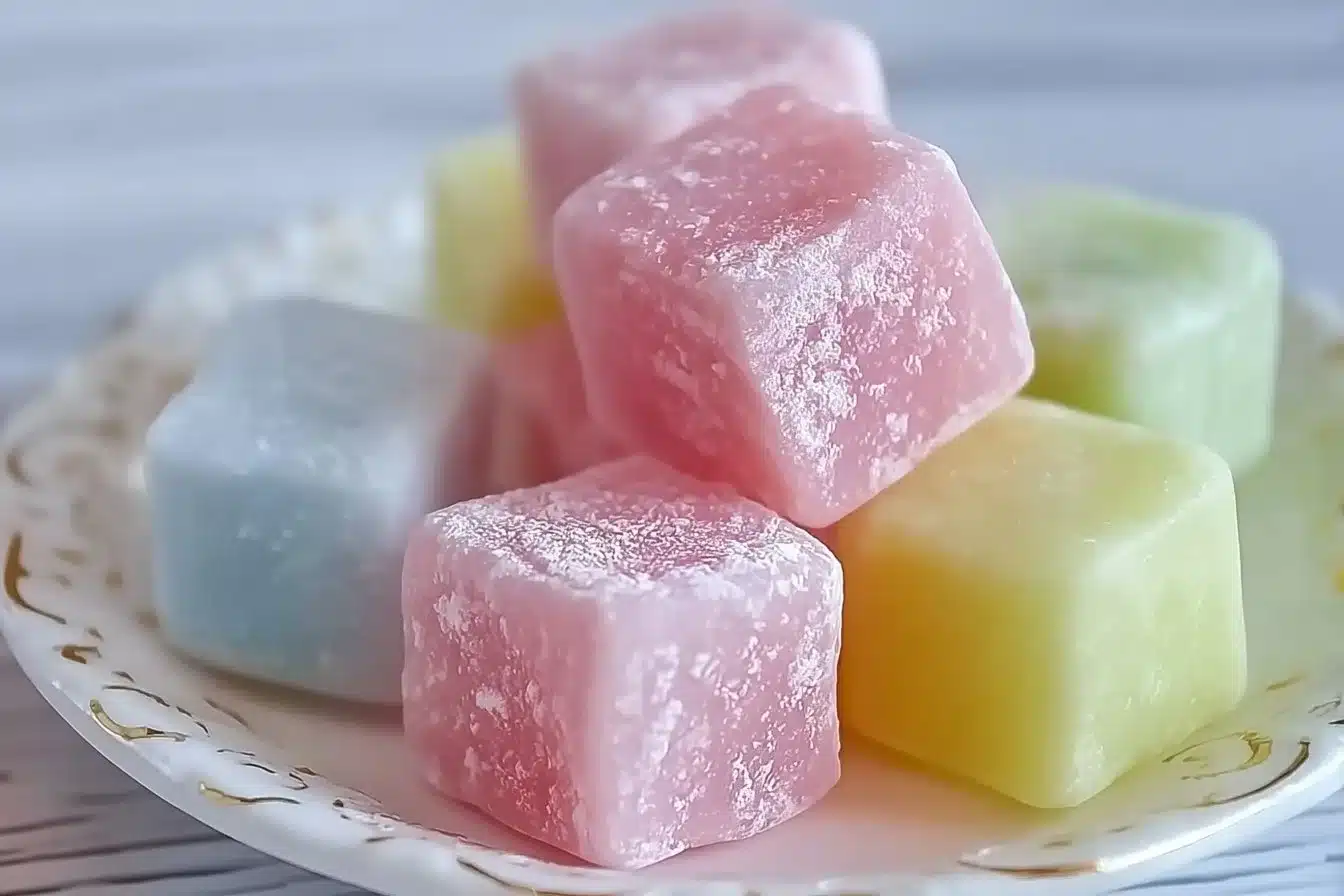 Delightful Homemade Bubble Gum Recipe for Fun Family Time