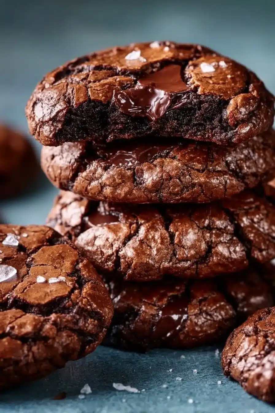 Gourmet Brownie Cookies