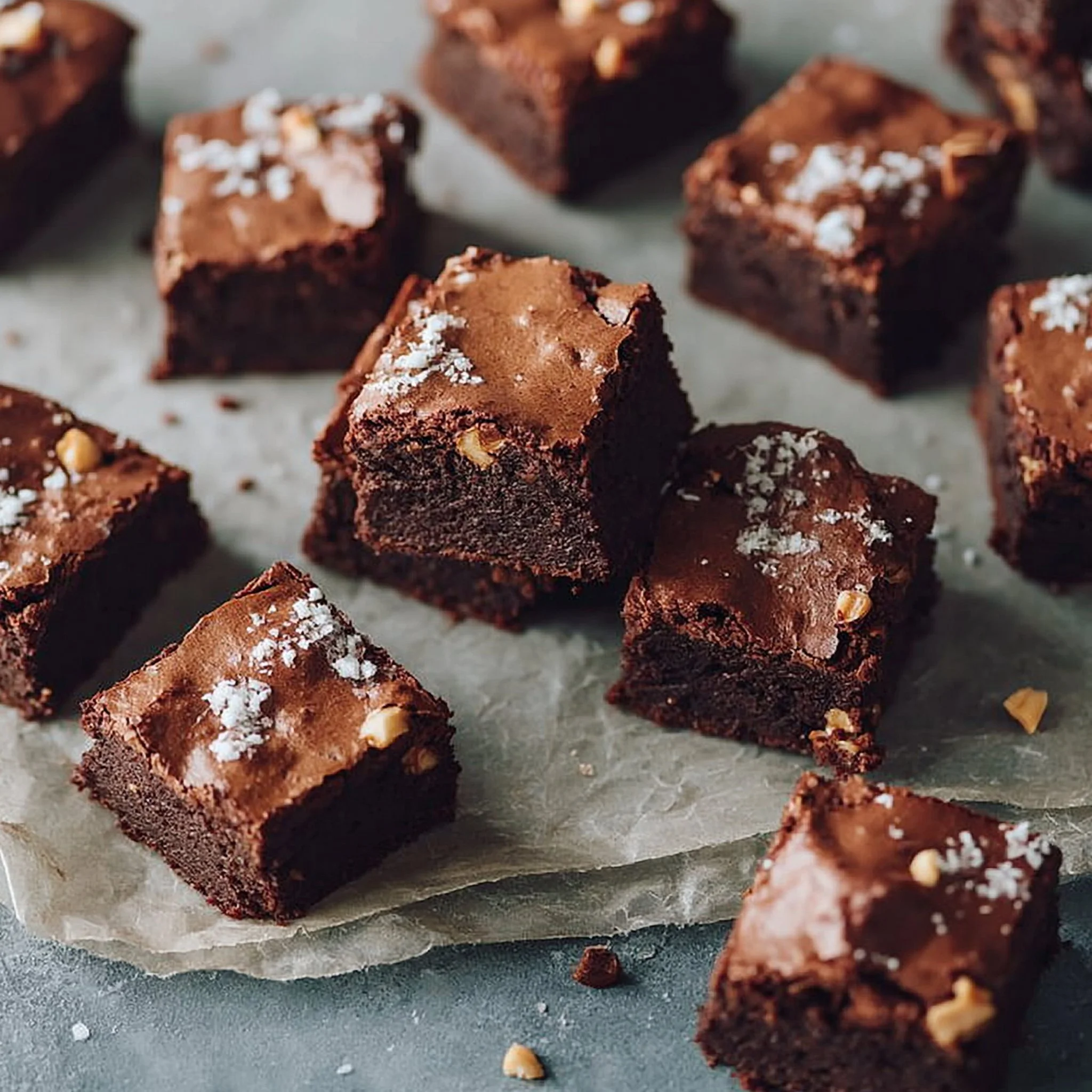 Healthy Brownies