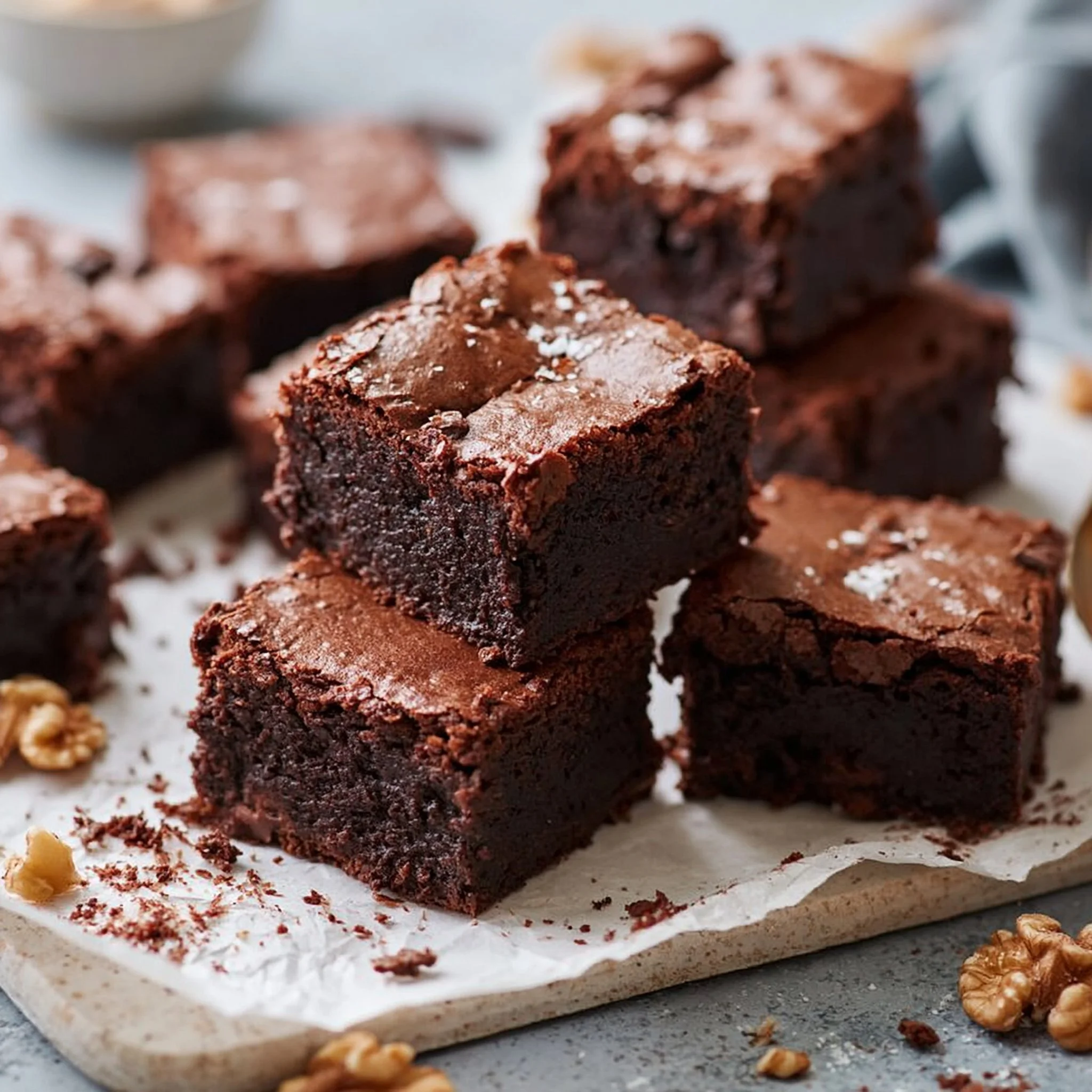 Healthy Brownies