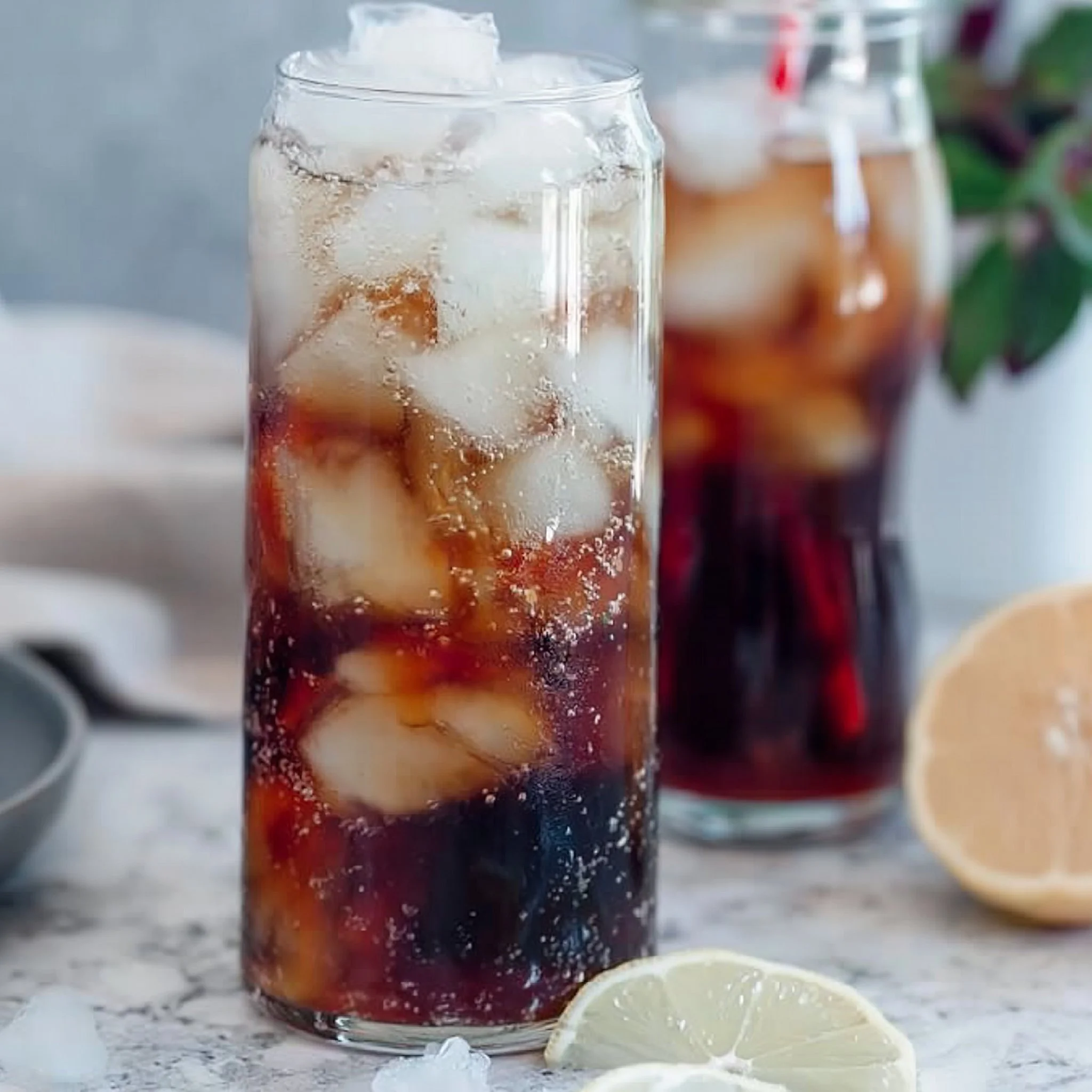 Homemade Coca Cola Recipe
