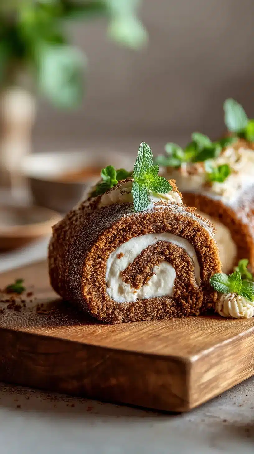 Homemade Cooking - Easter Cake Roll