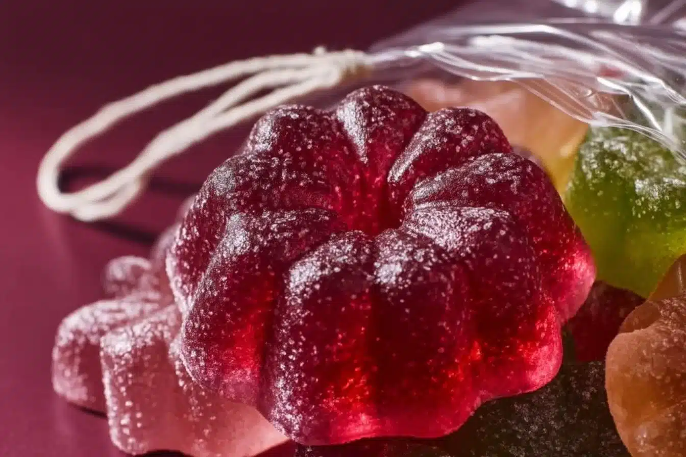 Homemade Jelly Candy Recipe