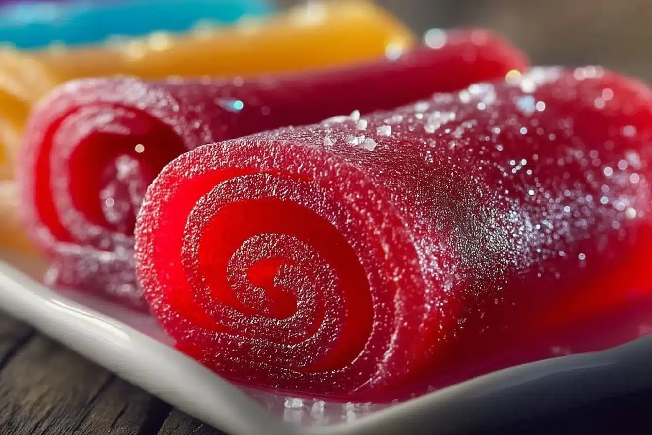 Homemade Kool-Aid Fruit Roll-Ups