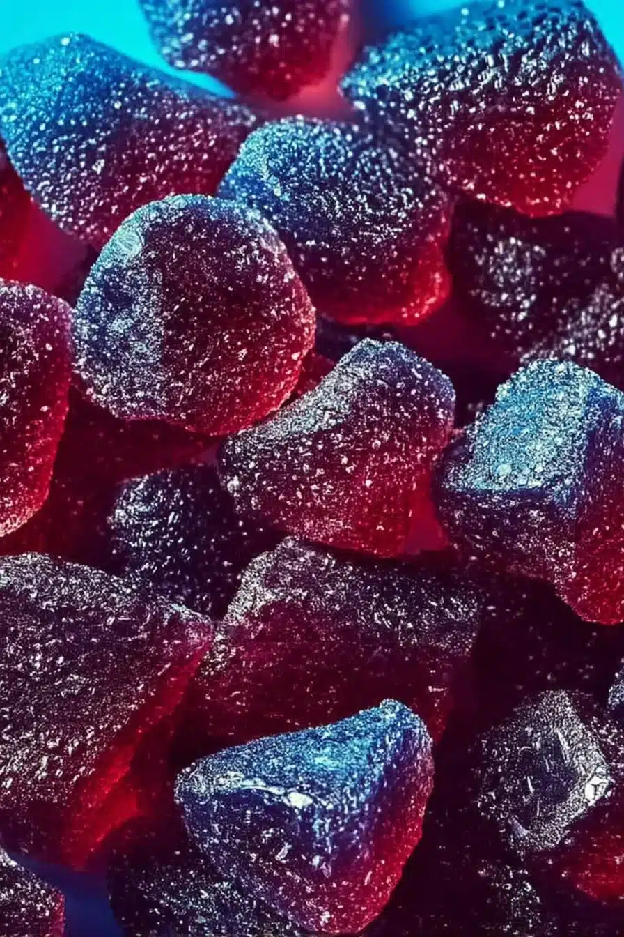 Homemade Pop Rocks