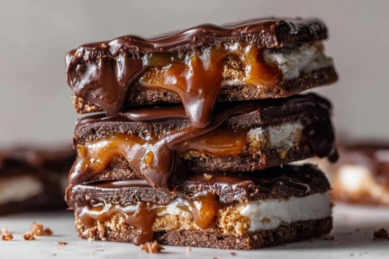 Homemade Tim Tams featured image