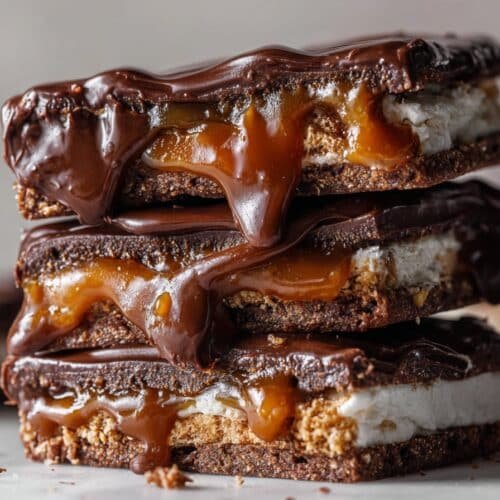 Homemade Tim Tams featured image