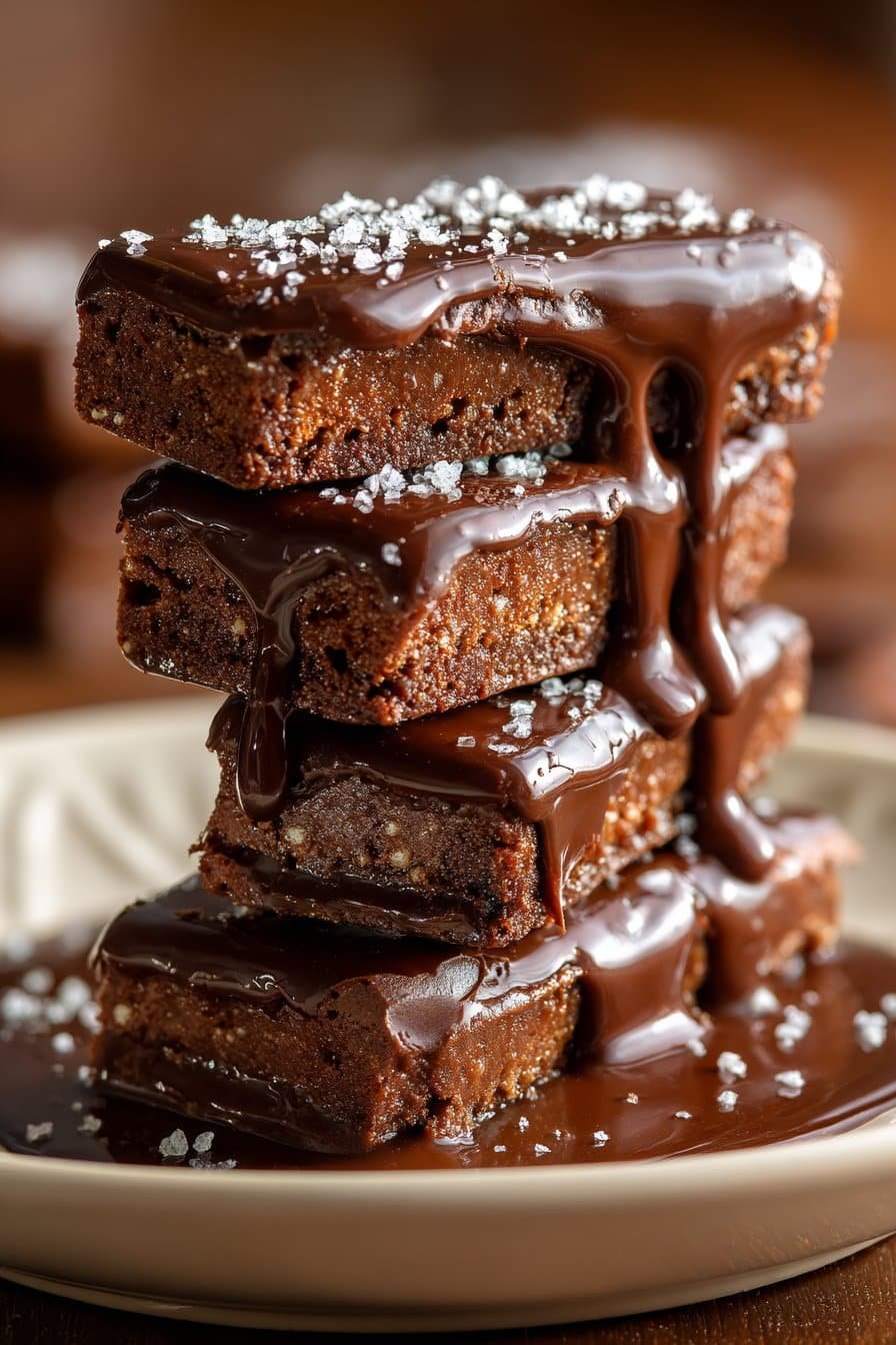 Homemade Tim Tams serving image