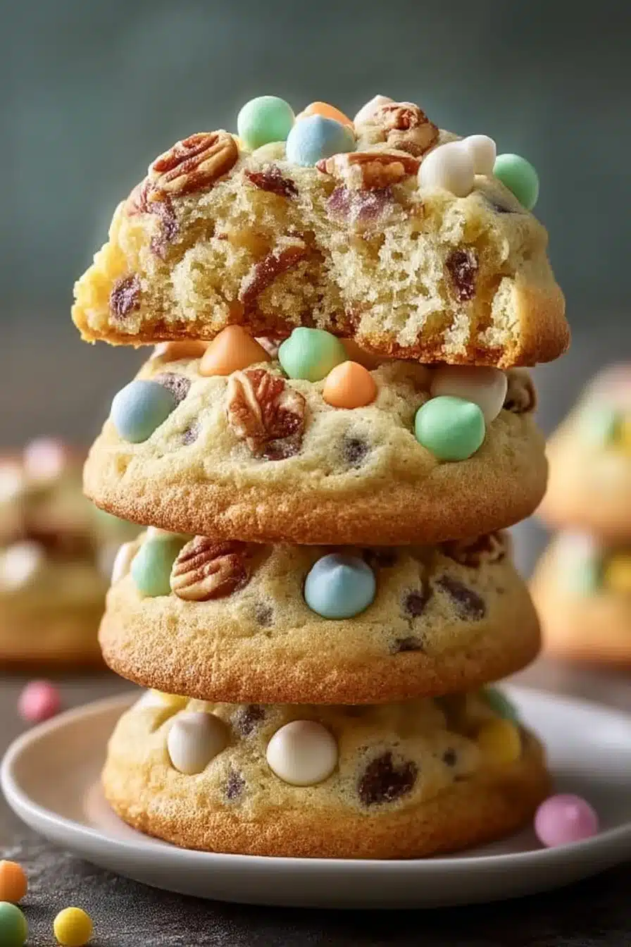 Irresistible Butter Pecan Chocolate Chip Cookies You'll Love
