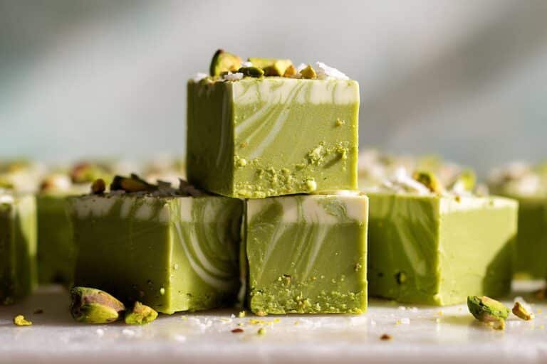 Matcha Fudge featured image