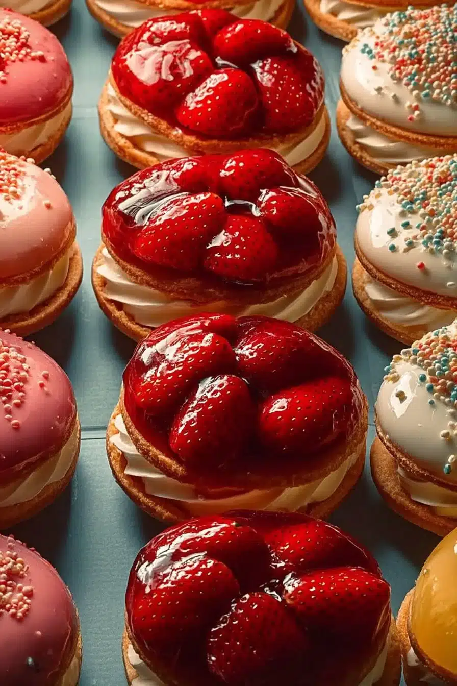 Pin by Pinner on Sweet Treats in 2026 | Junk Food Snacks, Pretty Dessert, Snack Recipes