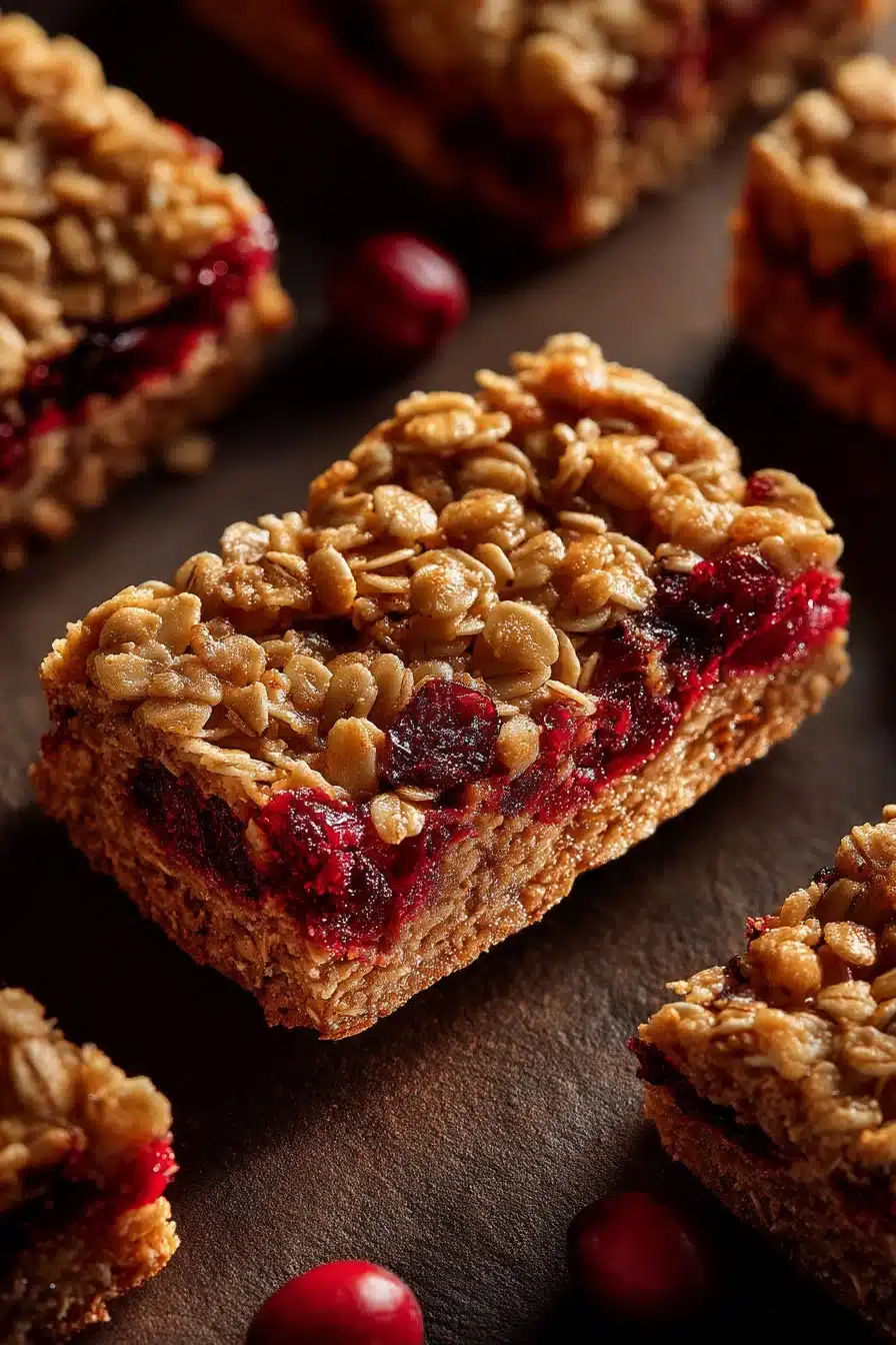 Oatmeal Bars