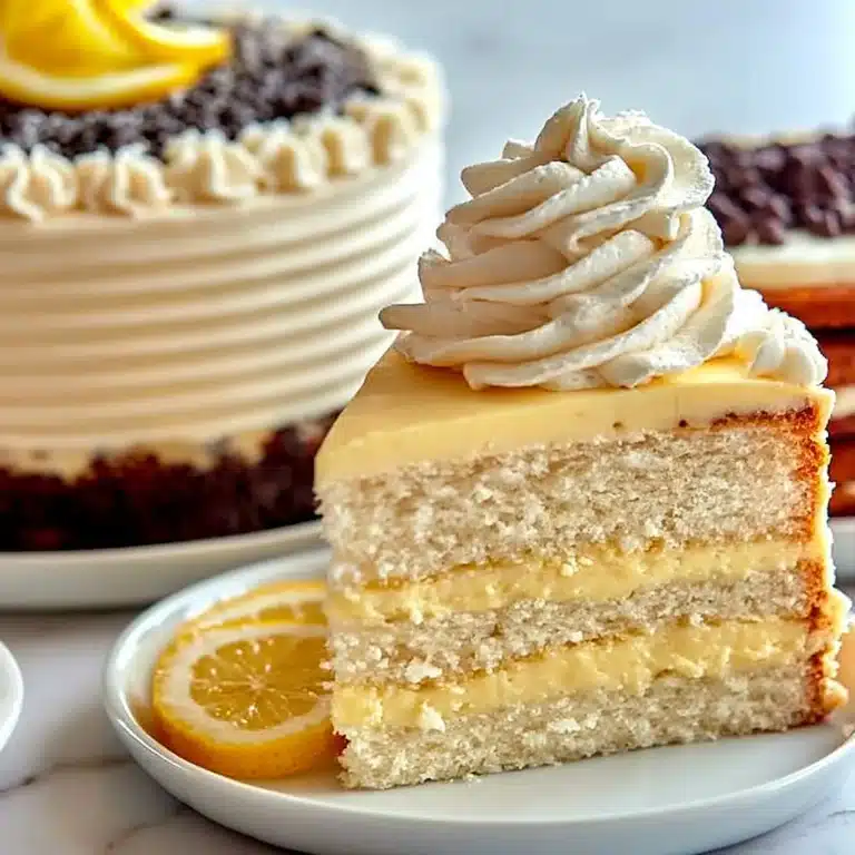A variety of colorful desserts displayed on a table, showcasing sweet treats.