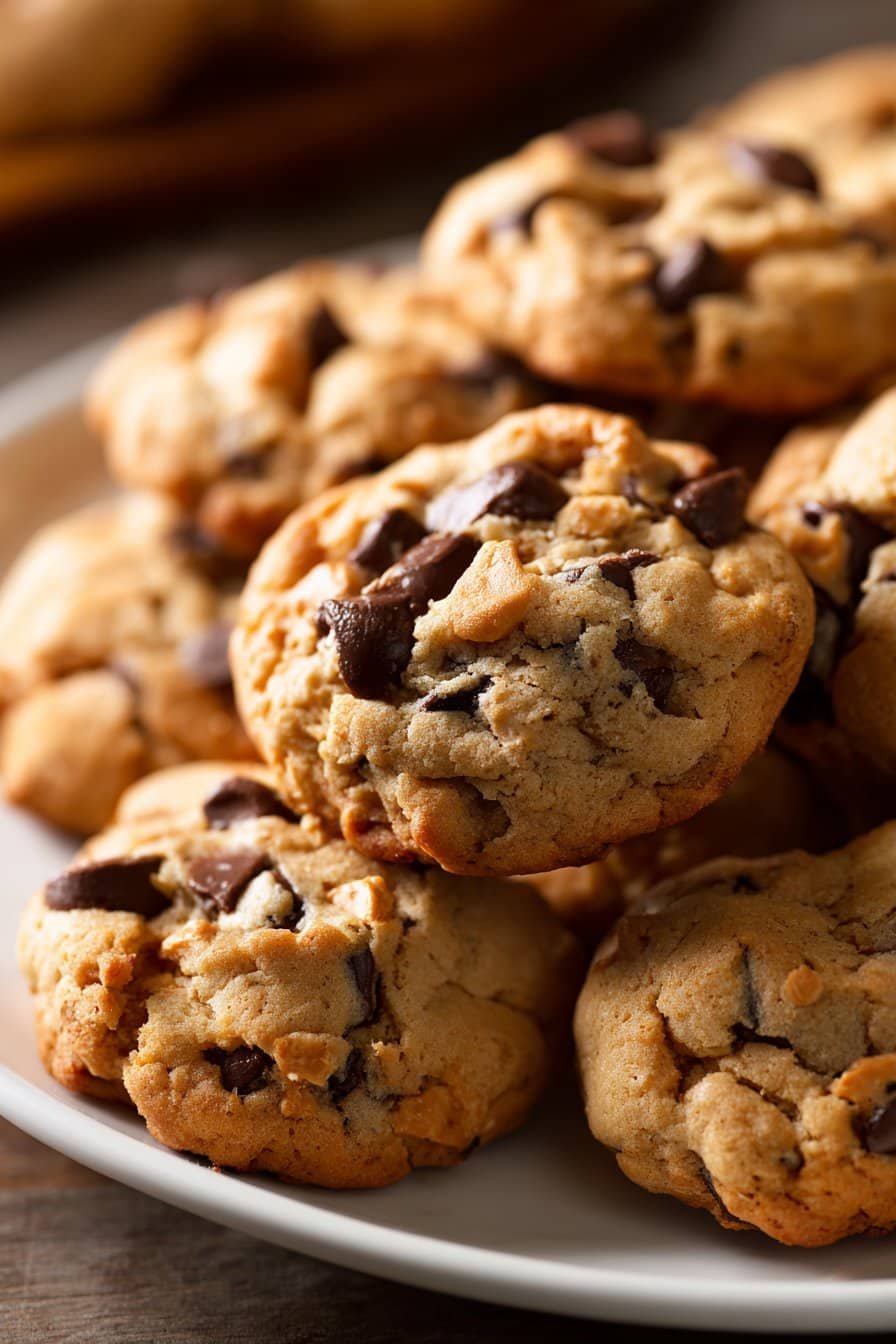 Protein Greek Yogurt Cookie Recipe: TikTok Can't Get Enough of This One - Q8Rashaqa serving image