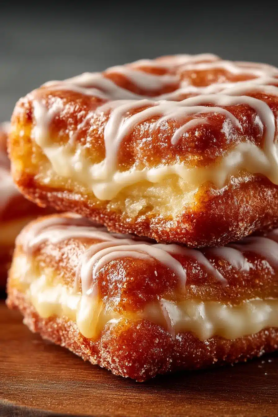 Soft Baked Maple Donut Bars That Warm Your Heart