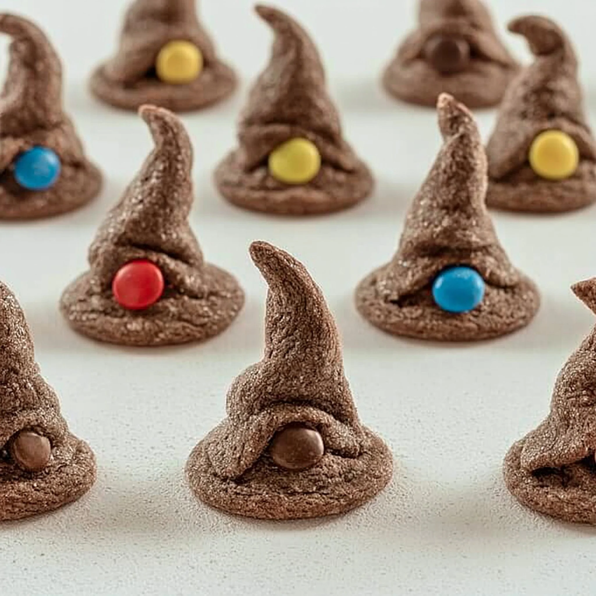Sorting Hat Cookies