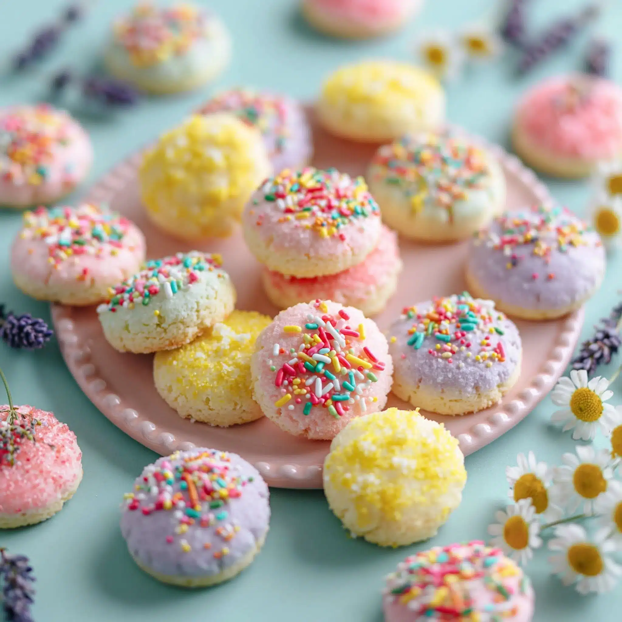 Spring Cookies