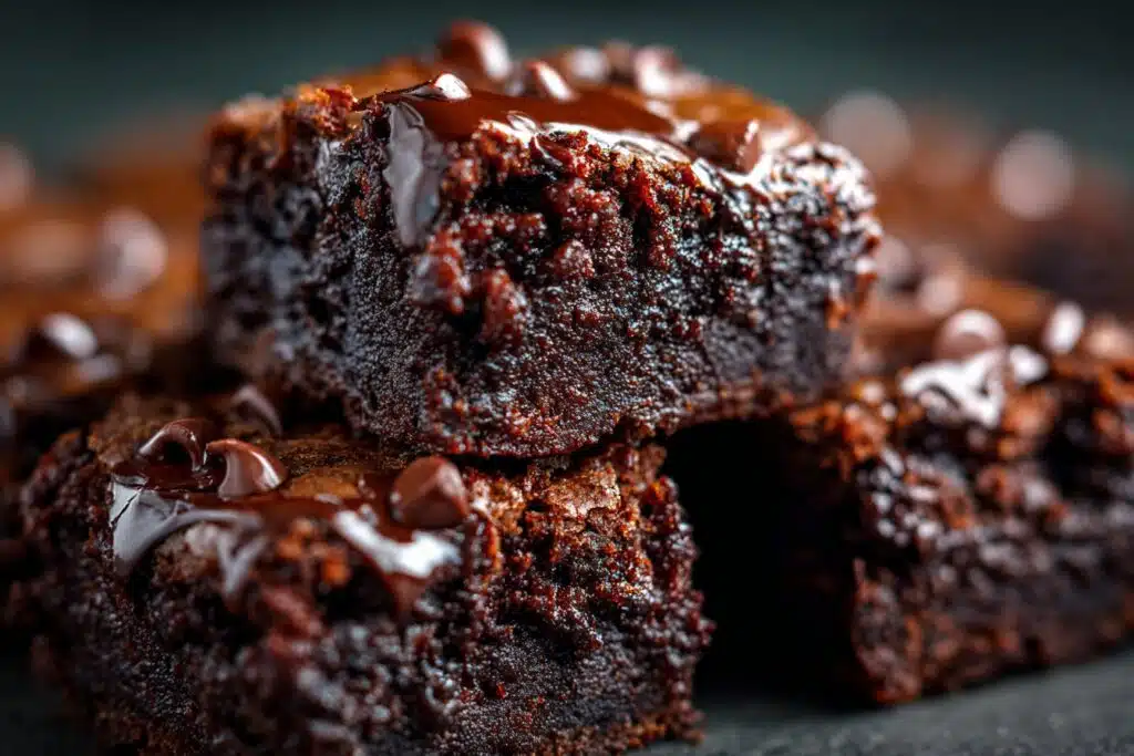 Zero-Sugar Greek Yogurt Brownies: My Kids Asked for Seconds (No Sugar!) - Q8Rashaqa featured image