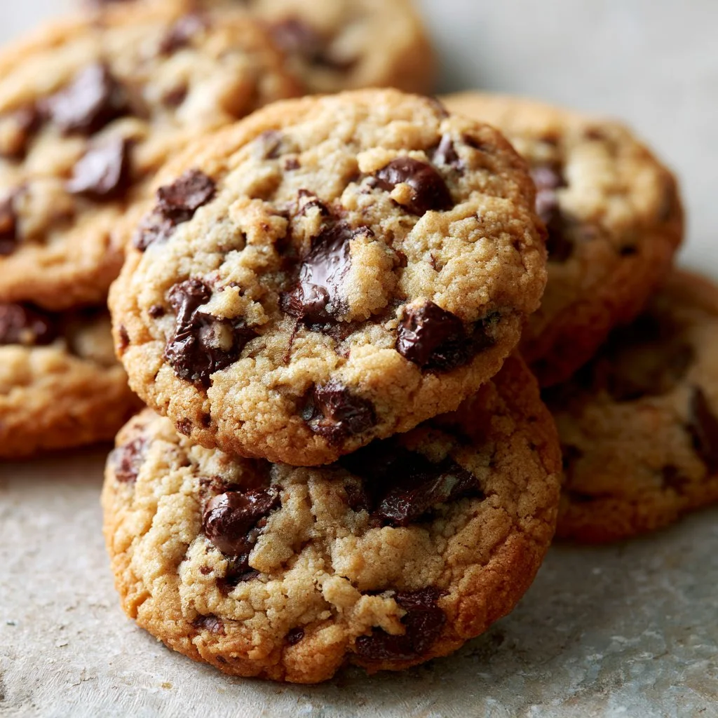 Chocolate Chip Cookies
