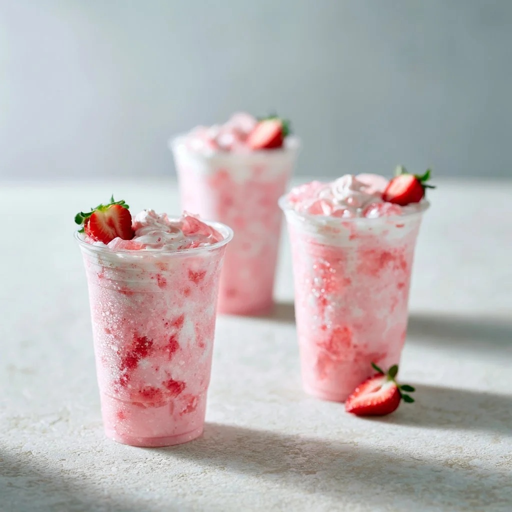 Pink drink ideas starbucks