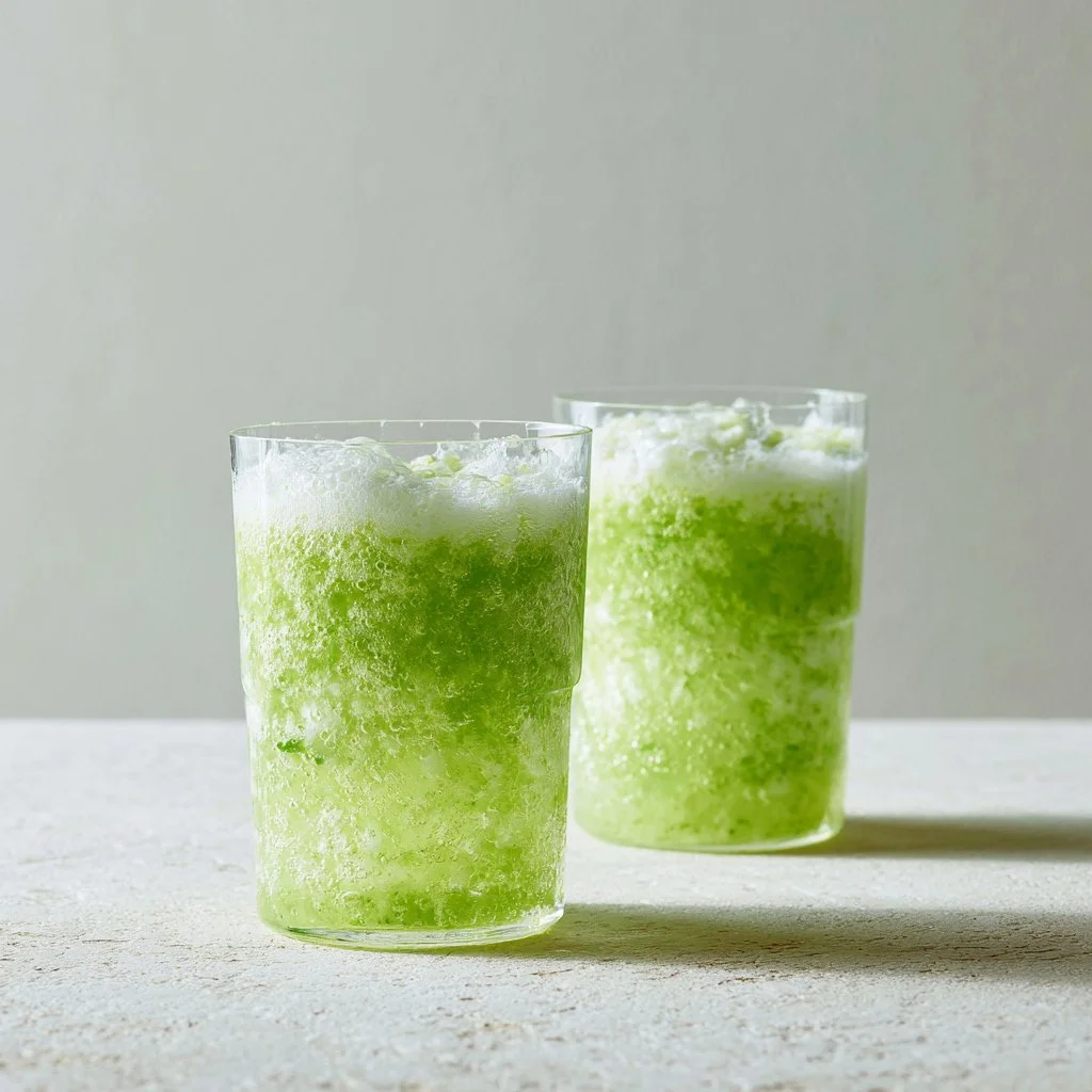 Creamy Coconut Milk Brazilian Lemonade