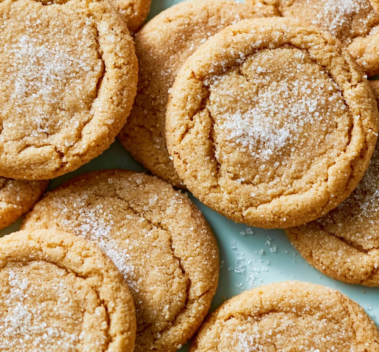 Brown Butter Sugar Cookies