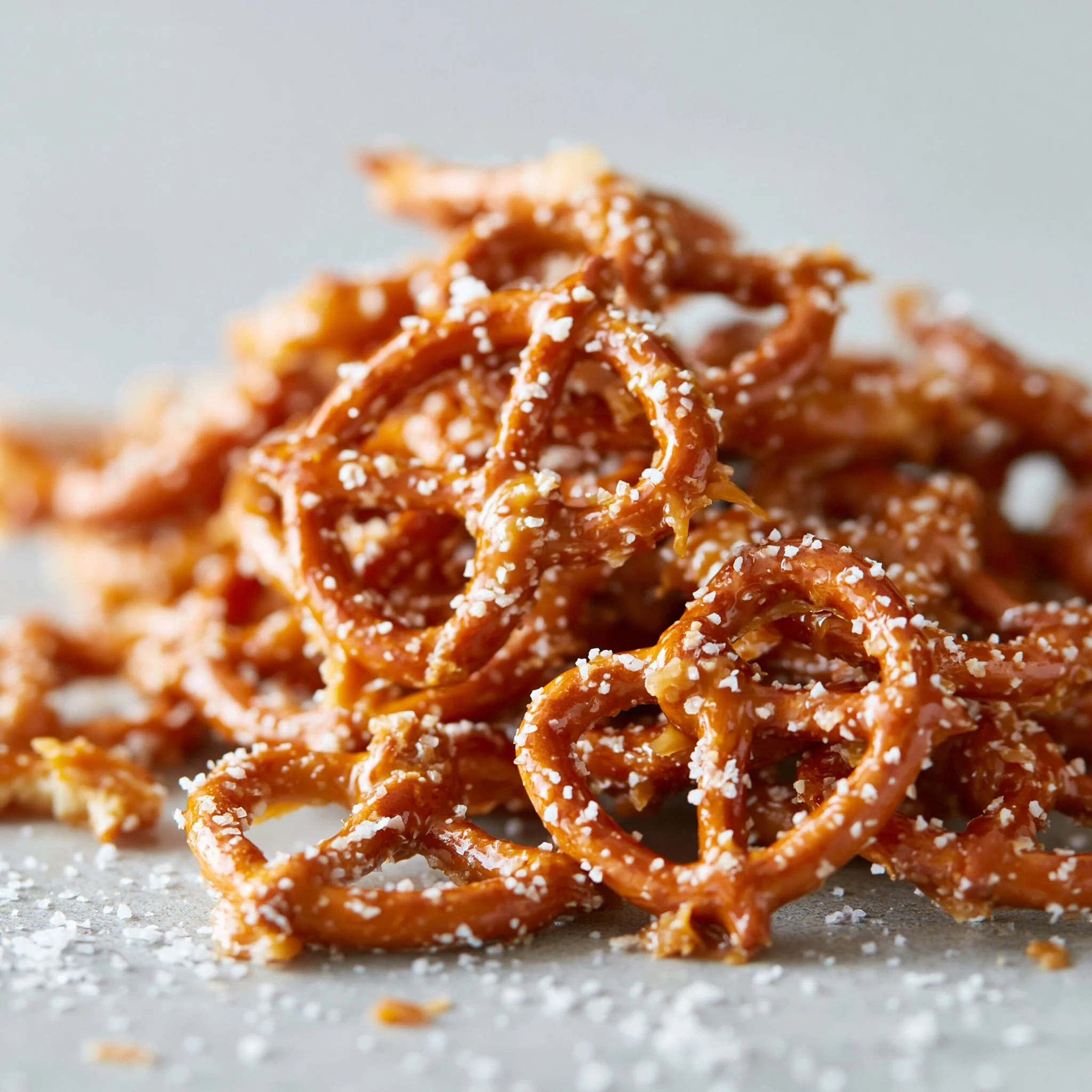 Church Lady Butter Toffee Pretzels