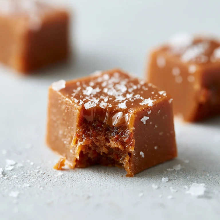 4-ingredient date caramels recipe for a healthy indulgence