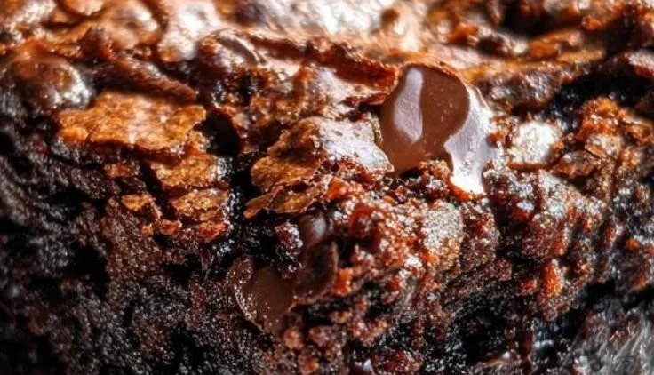 Fudgy Date Brownies: 1 Amazing Secret