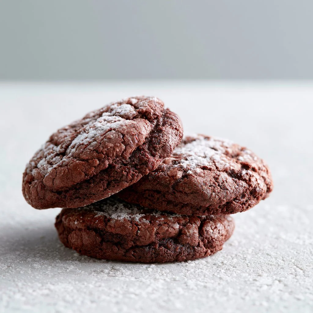 Gluten-Free Chocolate Cake Mix Cookies | Receita | Bolos legais, Imagens de bolo, Receitas faceis doces