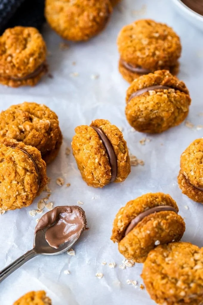 Homemade Kingston Biscuits Recipe with Milk Chocolate | Australian cookie recipes, Kingston cookies, How to make kingston biscuits