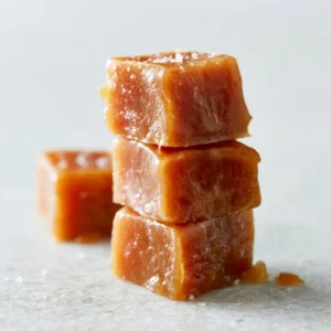 Delicious homemade date caramels for a guilt-free indulgence